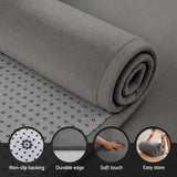 Artiss Tatami Mat Floor Mattress 3cm Thick Futon Mattresses Mellow Mat Rugs Living Room Grey - Extra Image