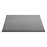 Artiss Tatami Mat Floor Mattress 3cm Thick Futon Mattresses Mellow Mat Rugs Living Room Grey - Top-Down View