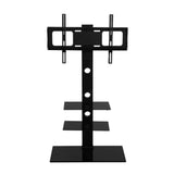 Artiss TV Stand Mount Bracket for 32-70 LED LCD 3 Tiers Storage Floor Shelf - Side View