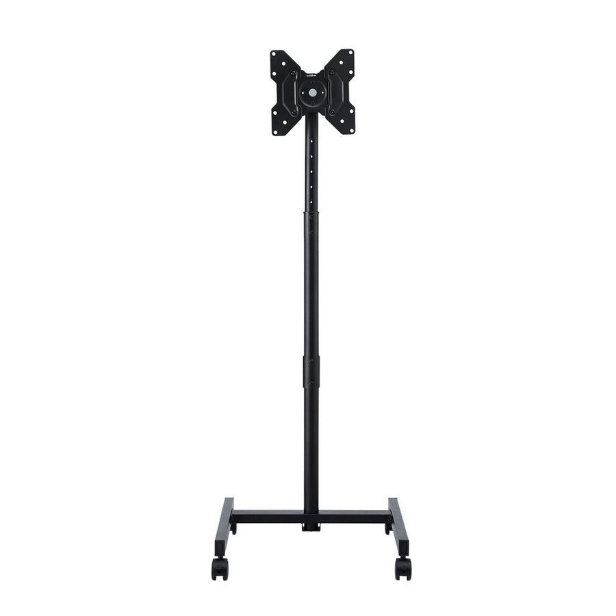 Artiss TV Stand 13-50" Universal Mobile Adjustable Height TV Stand with Wheels