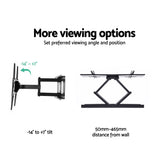 Artiss Full Motion TV Wall Mount Bracket for 32