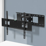Artiss Full Motion TV Wall Mount Bracket for 32-70 LED LCD Screens with Dual Strong Arms