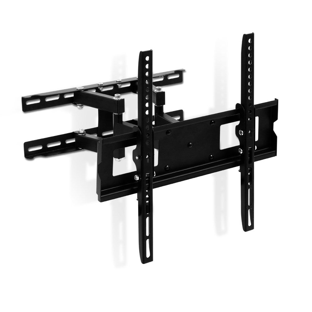 Artiss Full Motion TV Wall Mount Bracket for 23-55 Screens with Dual Strong Arms