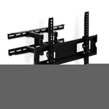 Artiss Full Motion TV Wall Mount Bracket for 23-55 Screens with Dual Strong Arms