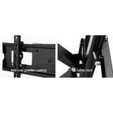 Artiss Full Motion TV Wall Mount Bracket for 23-55 Screens with Dual Strong Arms