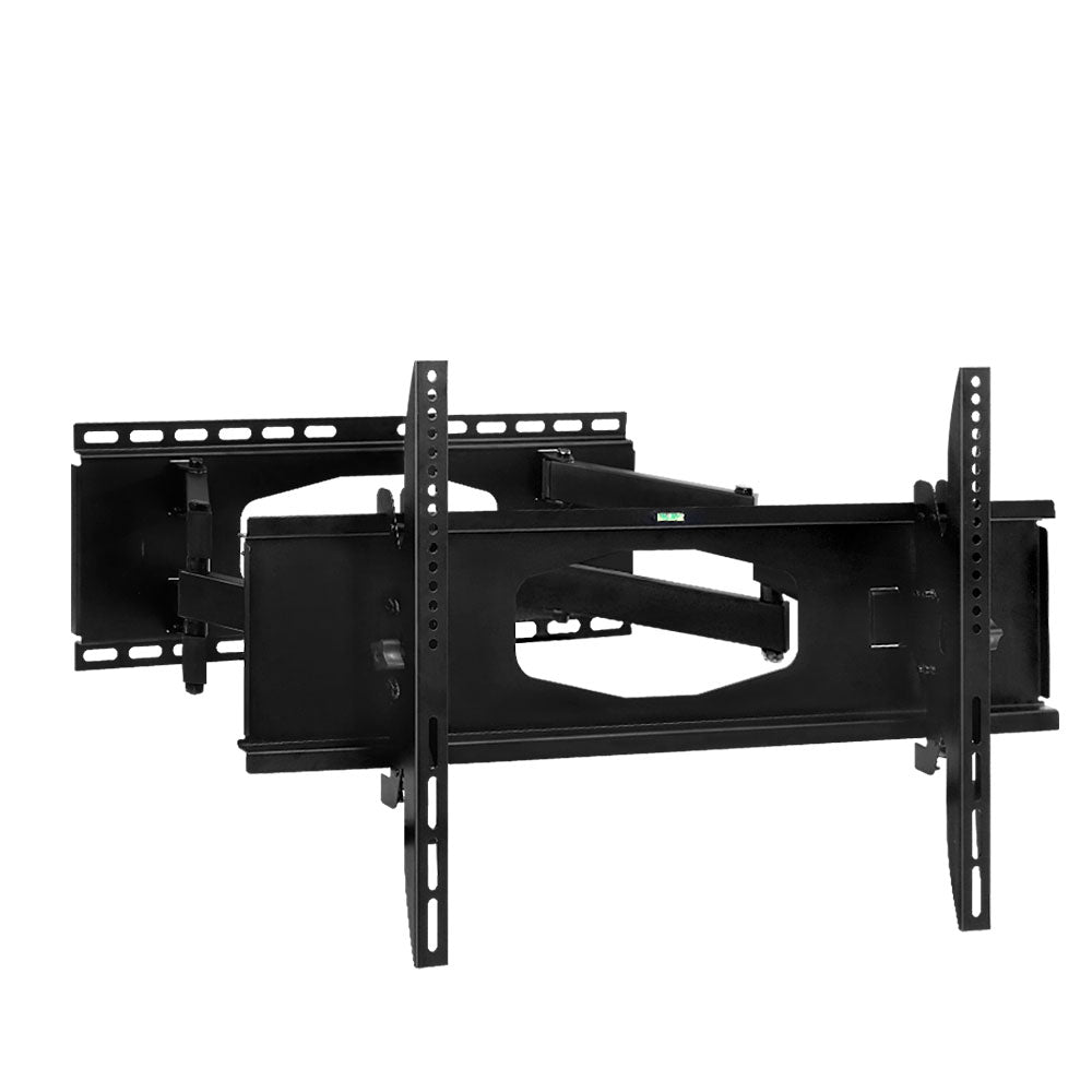 Artiss Full Motion TV Wall Mount for 32-80 Screens - Heavy-Duty Dual Arm Bracket