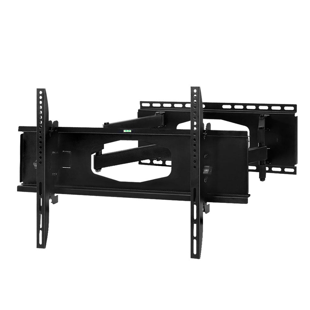 Artiss Full Motion TV Wall Mount for 32-80 Screens - Heavy-Duty Dual Arm Bracket