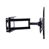 Artiss Full Motion TV Wall Mount Bracket for 32 to 70 LED LCD Screens with Strong Triple Arms - Top-Down View