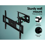 Artiss TV Wall Mount Bracket for 32"-70" LED LCD TVs Full Motion Strong Arms, image 6