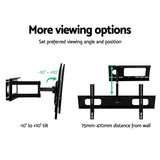 Artiss TV Wall Mount Bracket for 32