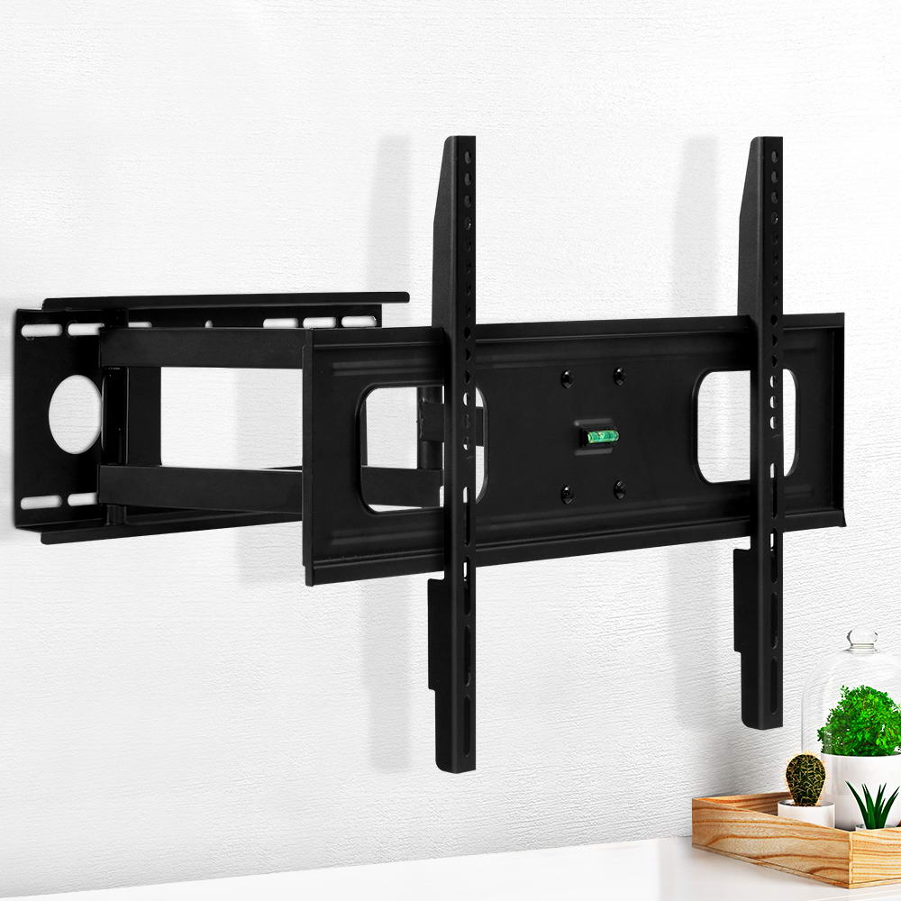 Artiss Full Motion TV Wall Mount Bracket for 32 to 70 LED LCD Screens with Strong Triple Arms