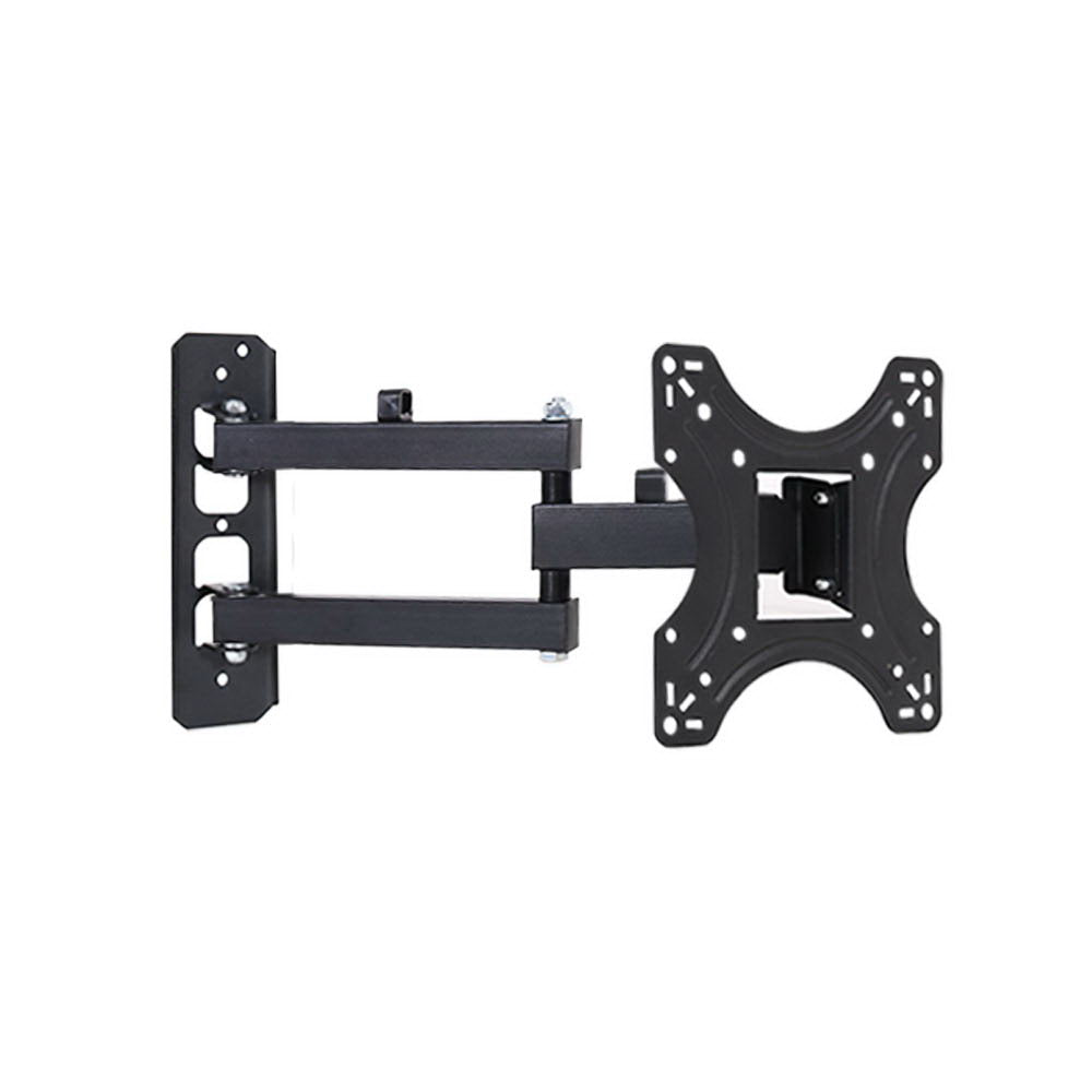 Artiss Full Motion TV Wall Mount for 17-42 LED LCD Screens with Strong Three-Arm Support