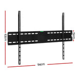 Universal Artiss TV Wall Mount Bracket for 42-100 Screens