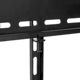 Universal Artiss TV Wall Mount Bracket for 42-100 Screens - Top-Down View