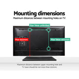 Artiss TV Stand Mount Bracket for 32-65 Universal Pedestal Tabletop Desktop