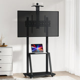 Artiss Mobile TV Stand for 32-75 TVs
