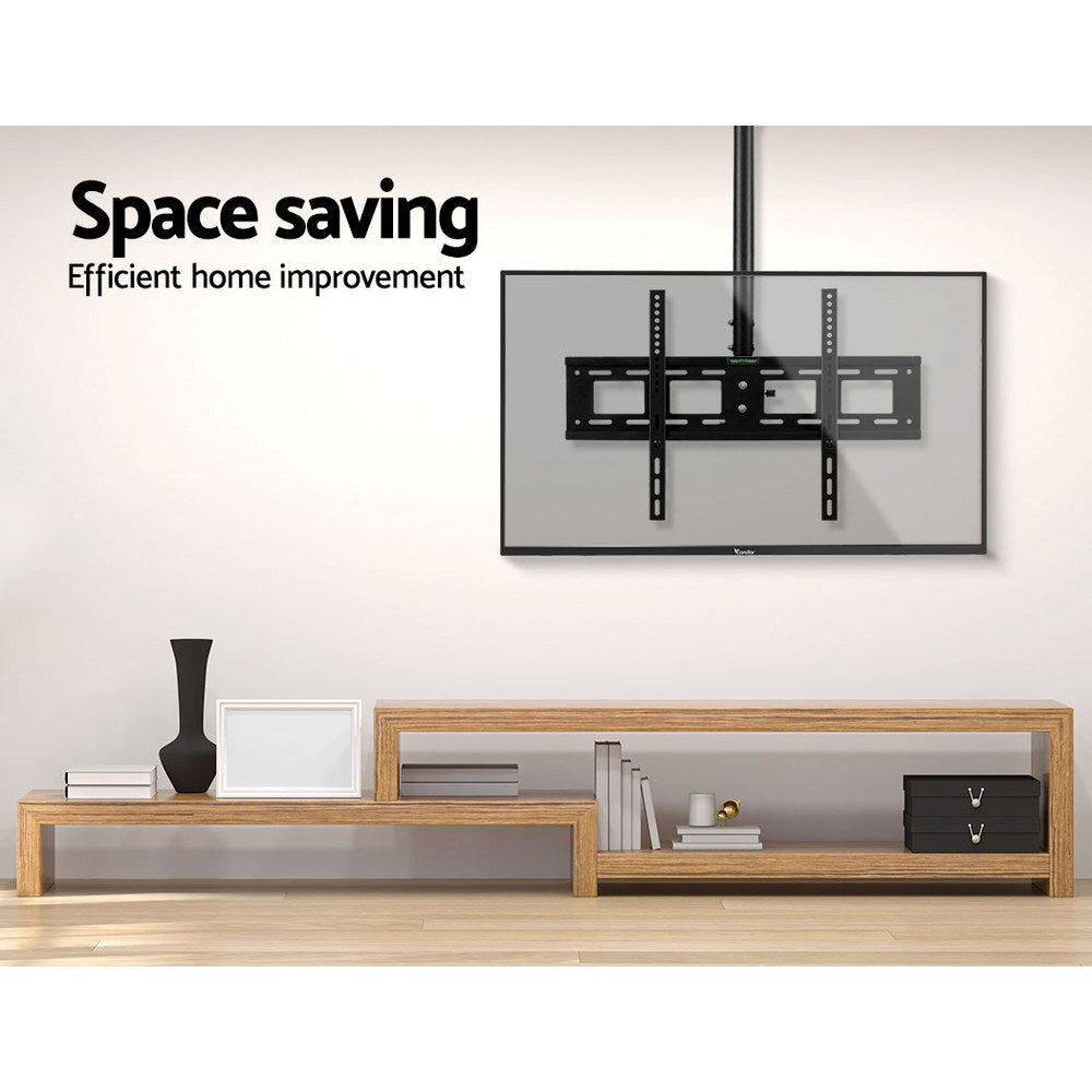 Artiss Full Motion Ceiling & Wall Mount Bracket for 32-75 LED LCD TVs