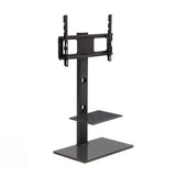 Artiss TV Stand Mount Bracket for 32-70 LED LCD 2 Tiers Storage Floor Shelf - Side View