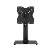 Artiss TV Stand Bracket for 19 - 43 inch TVs Table Top Desktop Universal Swivel - Top-Down View