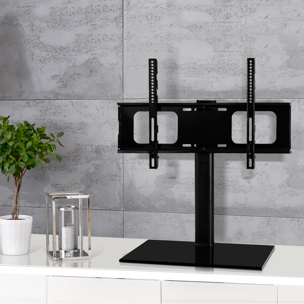 Artiss Swivel Tabletop TV Stand Mount for 32-70 LED LCD Plasma Screens