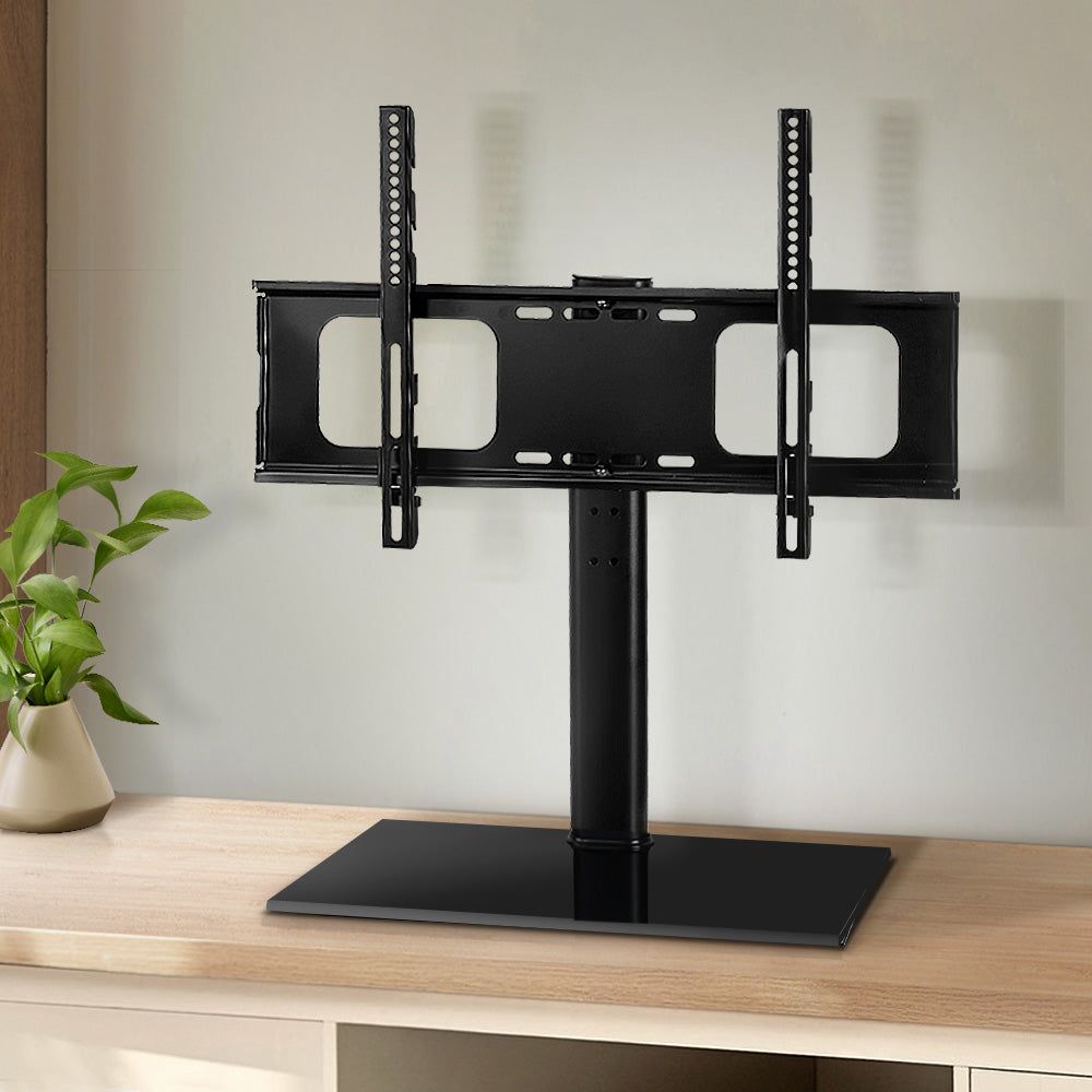 Artiss Swivel Tabletop TV Stand Mount for 32-70 LED LCD Plasma Screens