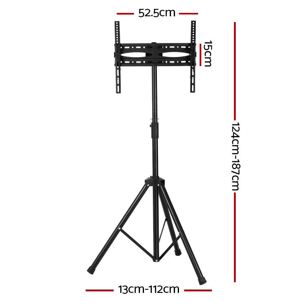 Artiss TV Stand Mount Bracket for 32-70 LED LCD Tripod Floor Shelf Universal