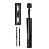 Artiss TV Stand Mount Bracket for 32-70 LED LCD Tripod Floor Shelf Universal - Rear View