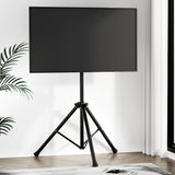 Artiss TV Stand Mount Bracket for 32-70 LED LCD Tripod Floor Shelf Universal - Close-Up Angle