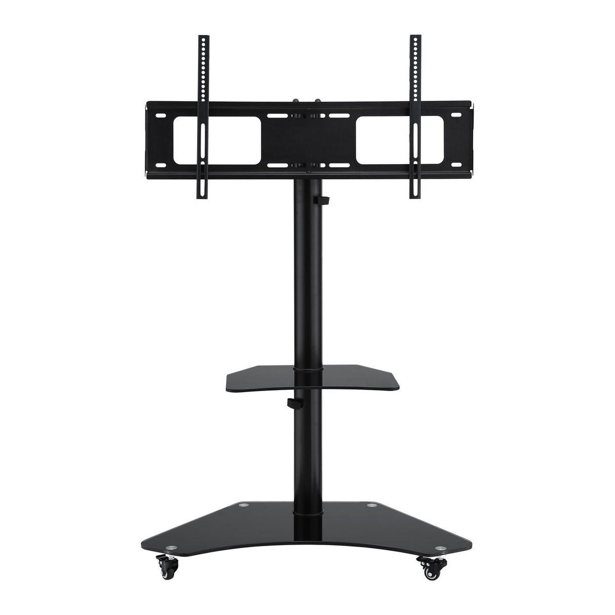 Artiss 40-100" TV Stand Mount Bracket Universal Adjustable Height with Wheels