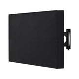 Artiss 55-58 Inch TV Cover Waterproof Outdoor Patio Flat Television Protector - Front View