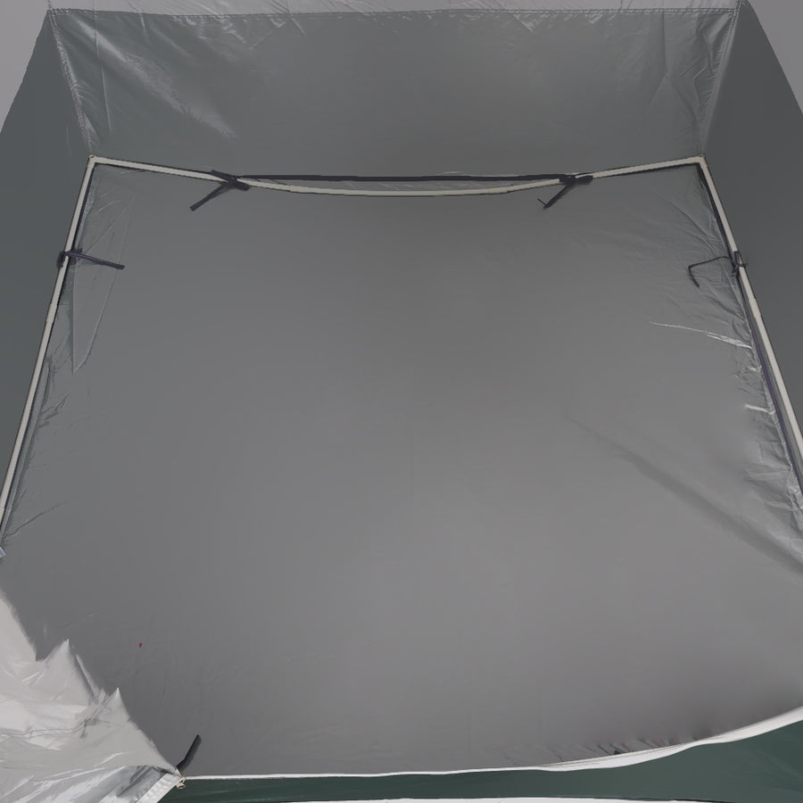 Xl Camping Shower Toilet Tent