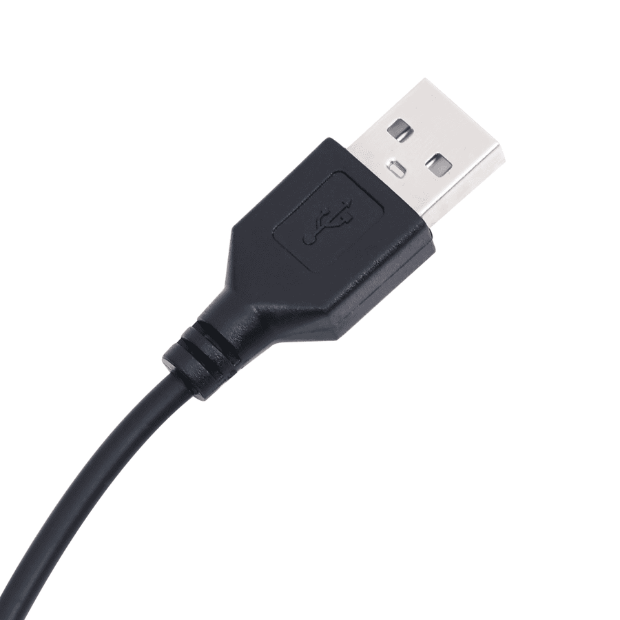 LED Headboard Black 160 cm Fabric