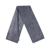 Gymeek Microfiber Gym Towel Set of 3 - Top-Down View