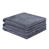 Gymeek Microfiber Gym Towel Set of 3 - Close-Up Angle