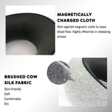 Vagooz Memory Foam Travel Neck Pillow Set - 45-Degree Angle