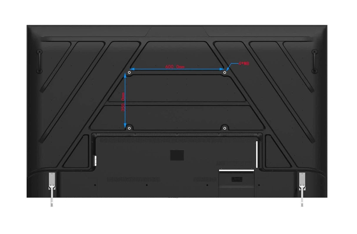EMETE 75??Frameless UHD Smart WebOS TV