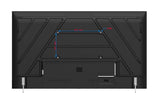 EMETE 75??Frameless UHD Smart WebOS TV