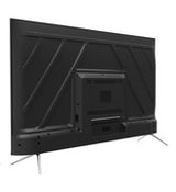 EMETE 85″ Frameless UHD Smart WebOS TV - Top-Down View