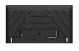 EMETE 85″ Frameless UHD Smart WebOS TV - 45-Degree Angle