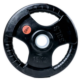 Curve Fitness Olympic Tri-Grip Plates 40kg (2X20kg)