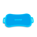 Marley Slowappy Reversible Lick Mat - Blue Lick Mat - Front View