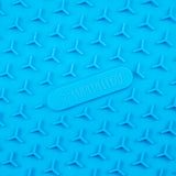 Marley Slowappy Reversible Lick Mat - Blue Lick Mat - 45-Degree Angle