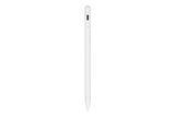 Laser Active Stylus for iPad White - Low Angle