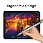 Laser Active Stylus Pen for iPad - Green, image 3
