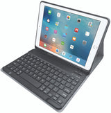 Laser Keyboard Case for iPad 10.2
