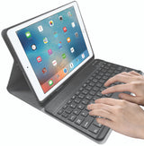 Laser Keyboard Case for iPad 10.2
