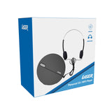 Laser Portable CD MP3 Player with Anti-Skip Tech and Headphones - Extra Image