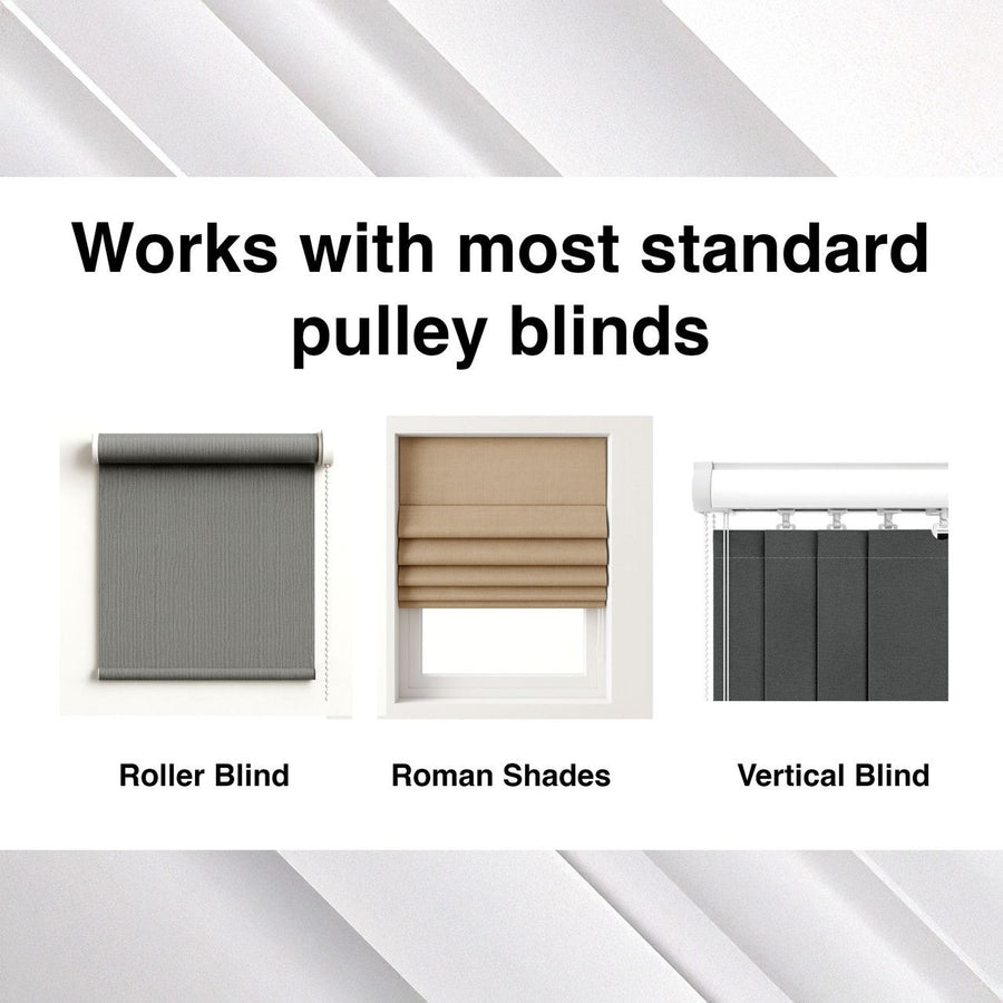 Smart Blind Opener for Roller and Roman Blinds