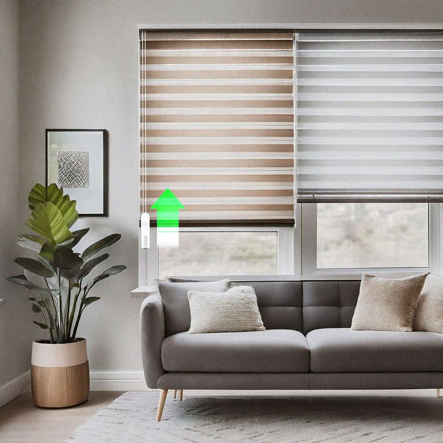 Smart Blind Opener for Roller and Roman Blinds