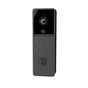 Connect SmartHome Full HD Video Doorbell - Black
